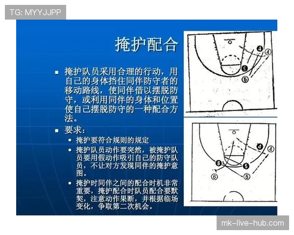 新手必学！篮球比赛中如何准确判定非法掩护行为