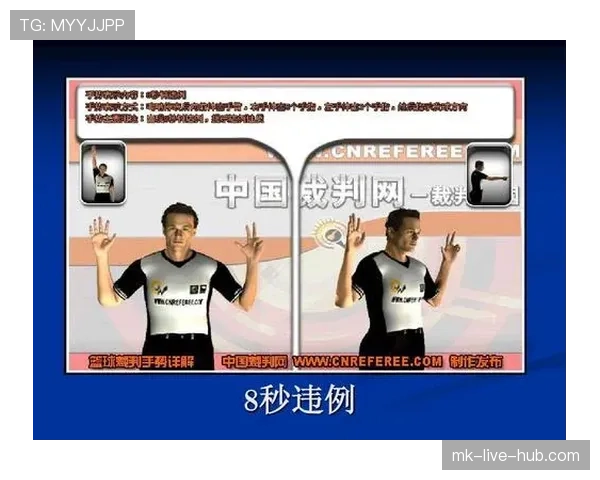 篮球规则详解：延误比赛违例的几种常见情况及判罚标准